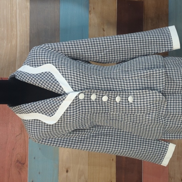 Vintage small Don Joy skirt set - Picture 2 of 7